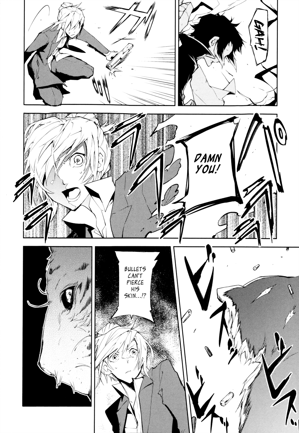 Bungou Stray Dogs, Chapter 4 image 38